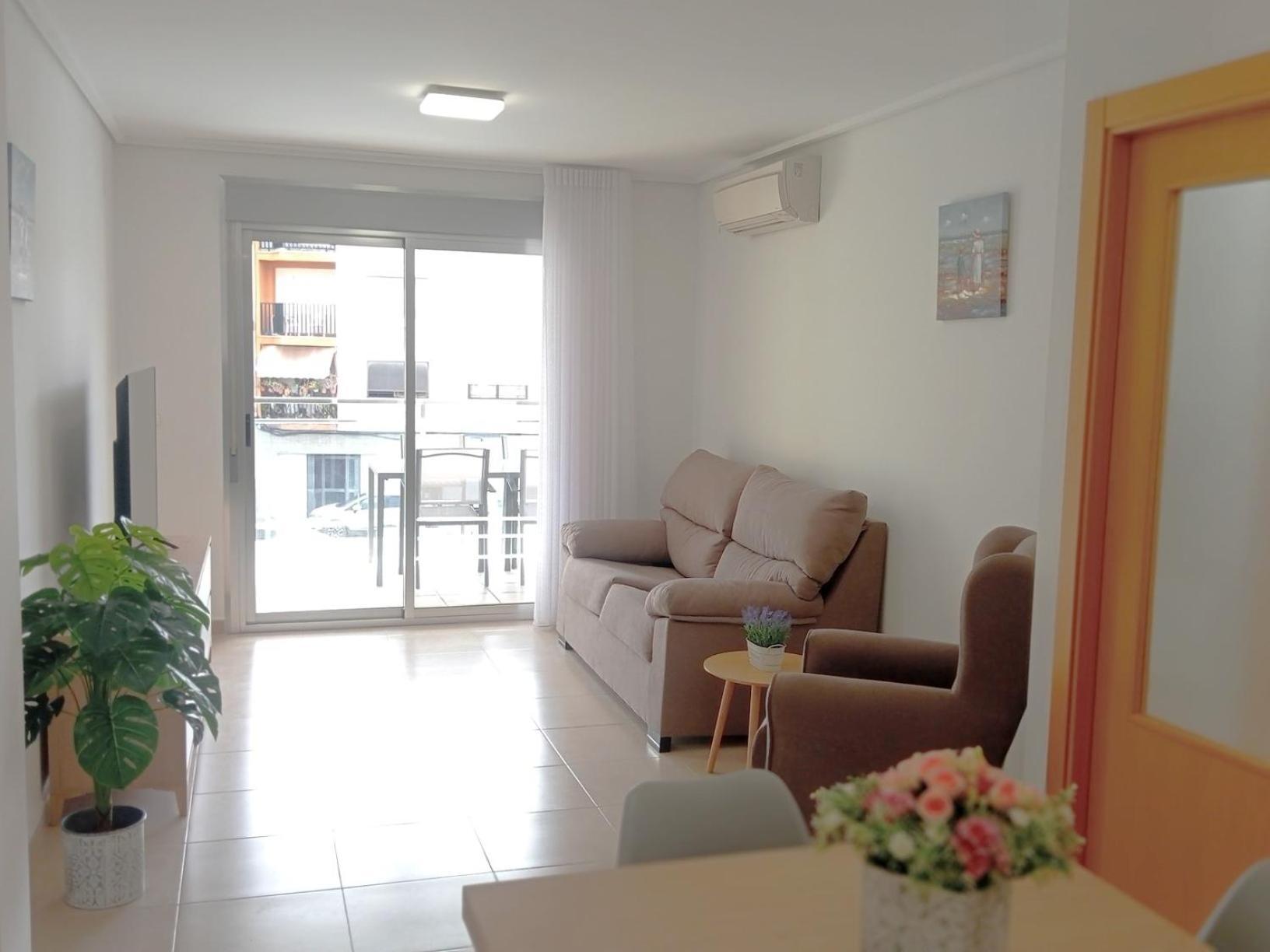 Apartamento At Avenue Estacion 9 En El Centro Ciudad Peñíscola Exterior foto