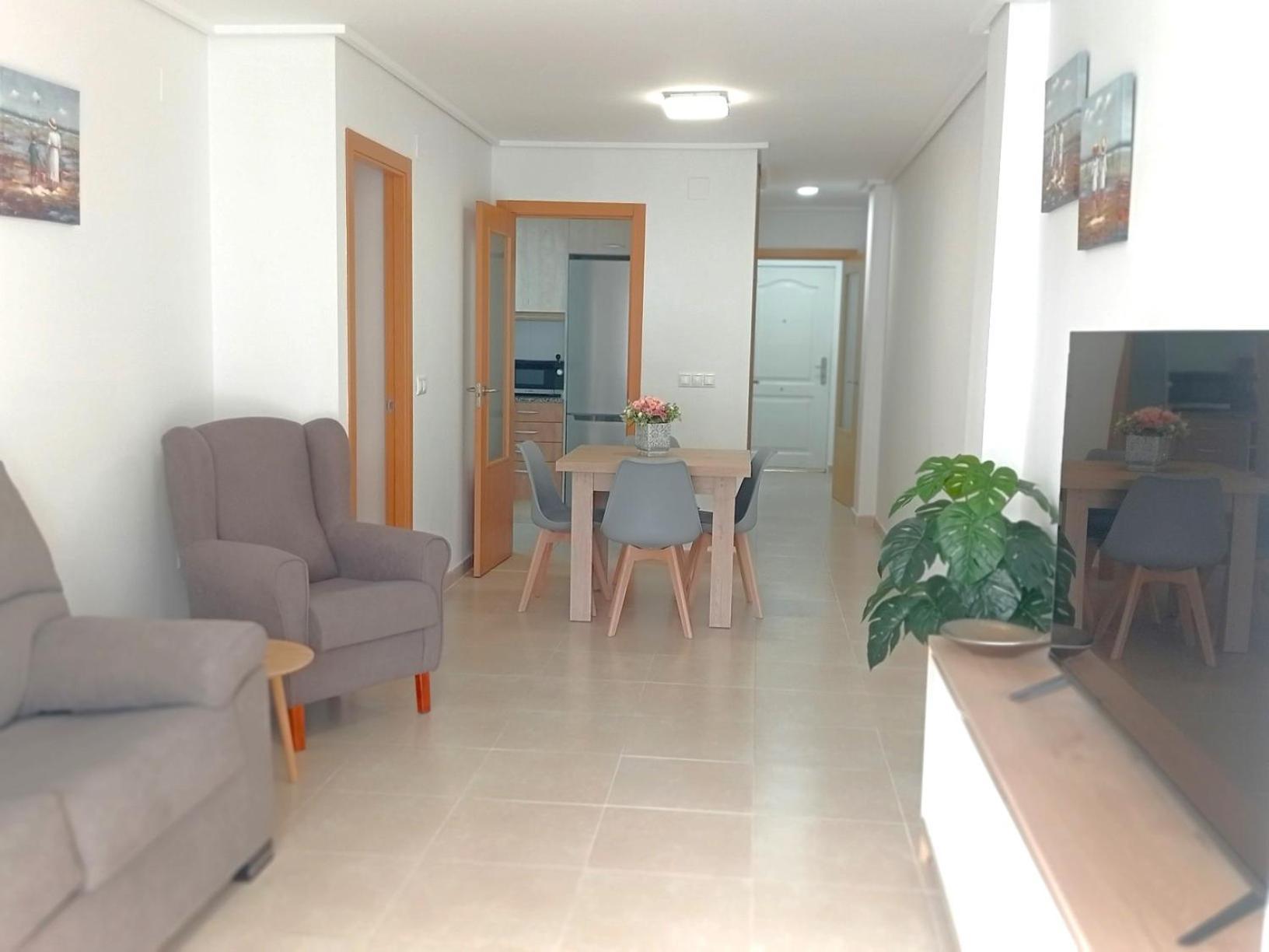 Apartamento At Avenue Estacion 9 En El Centro Ciudad Peñíscola Exterior foto
