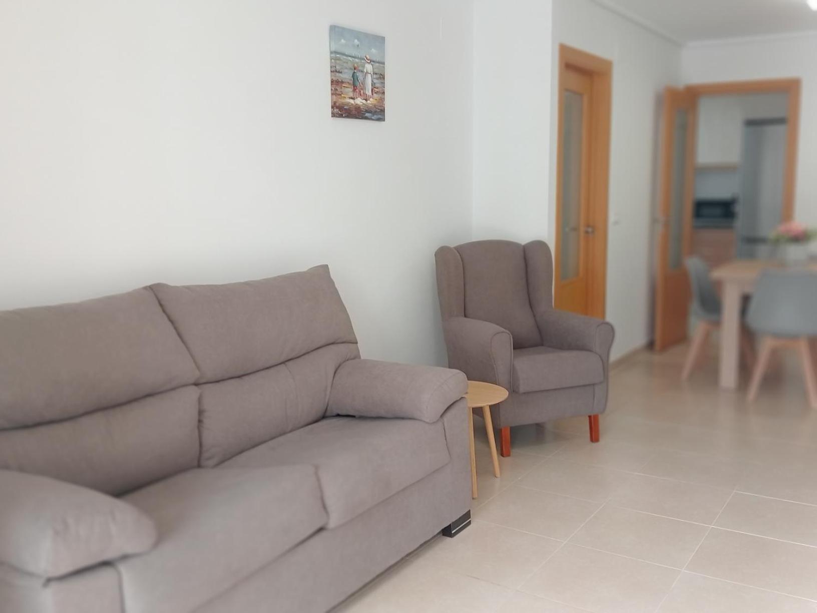 Apartamento At Avenue Estacion 9 En El Centro Ciudad Peñíscola Exterior foto