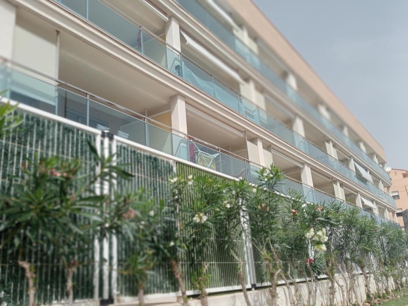 Apartamento At Avenue Estacion 9 En El Centro Ciudad Peñíscola Exterior foto