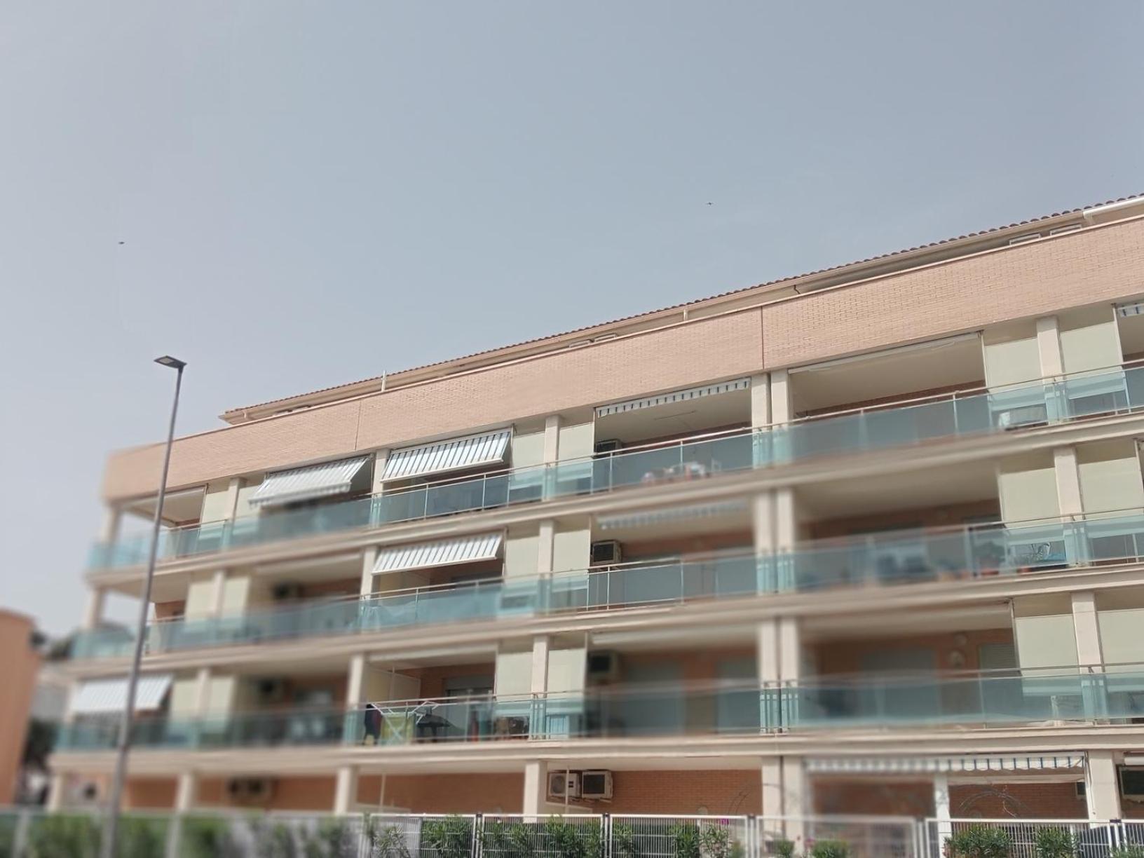 Apartamento At Avenue Estacion 9 En El Centro Ciudad Peñíscola Exterior foto